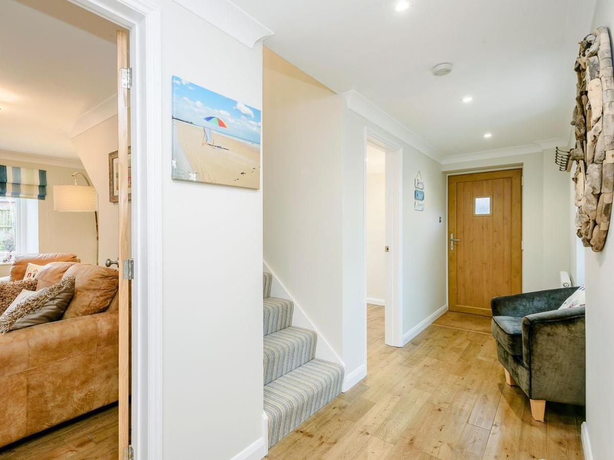 Villa Corner House Cromer Exterior foto