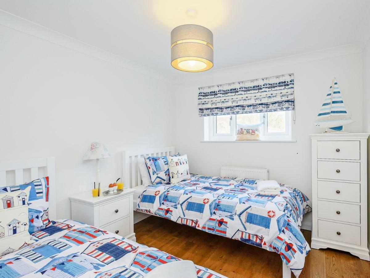 Villa Corner House Cromer Exterior foto
