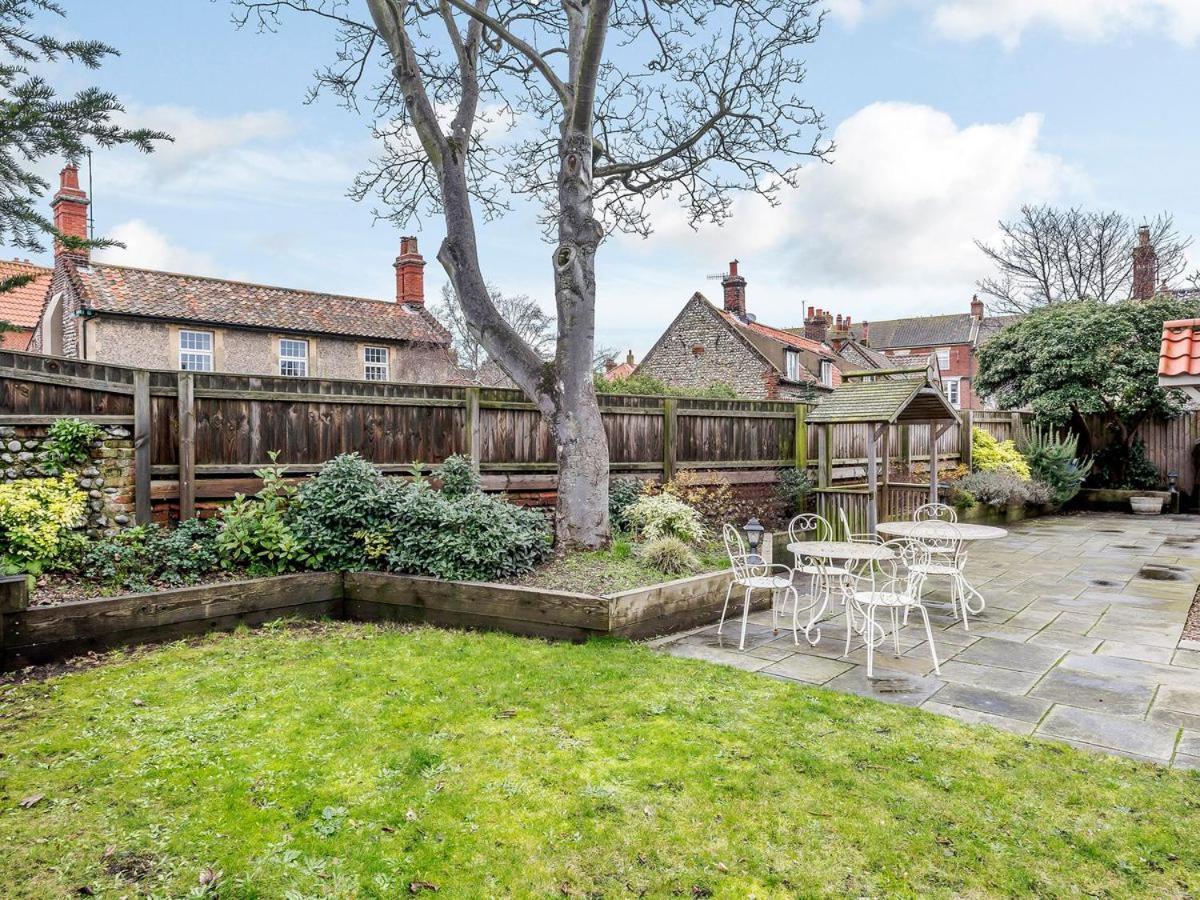 Villa Corner House Cromer Exterior foto