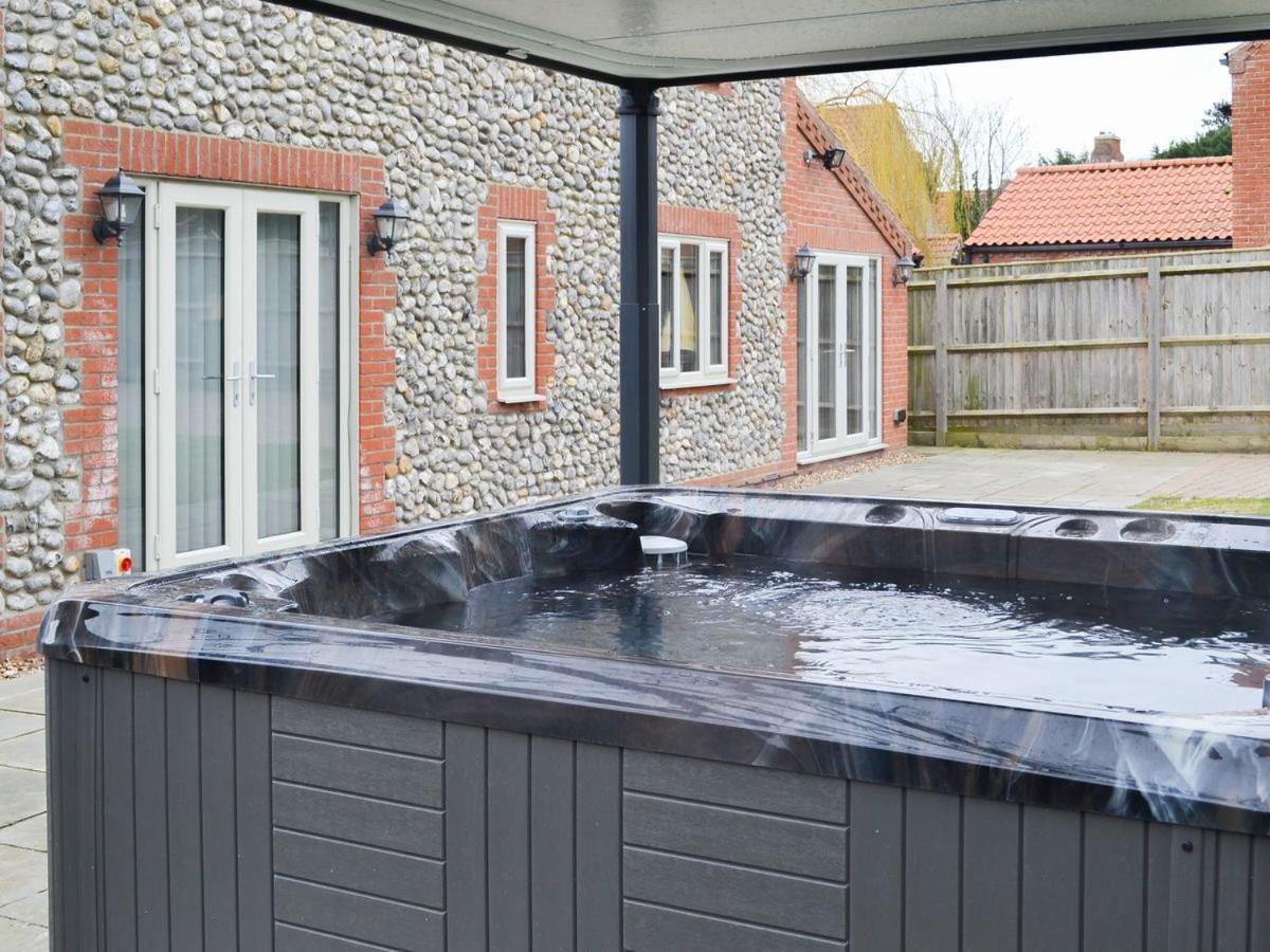 Villa Corner House Cromer Exterior foto