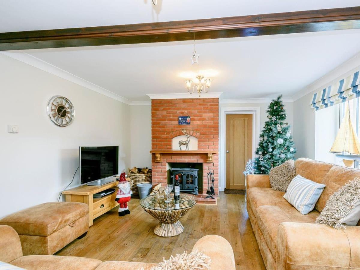 Villa Corner House Cromer Exterior foto